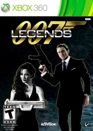 007 Legends (Freeboot Xbox 360)