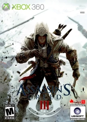Assassin's Creed III Complete Edition (Freeboot Xbox 360)