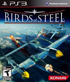 Birds of Steel (PS3 iso полностью на русском языке)