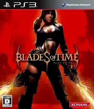 Blades of Time (PS3 iso Fullrus)