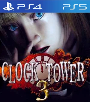 Clock Tower 3 (PS4 pkg Rus)