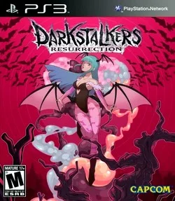 Darkstalkers Resurrection (PS3 pkg)