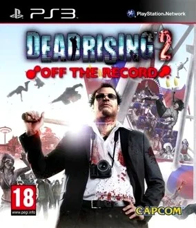 Dead Rising 2: Off the Record (PS3 iso Rus)