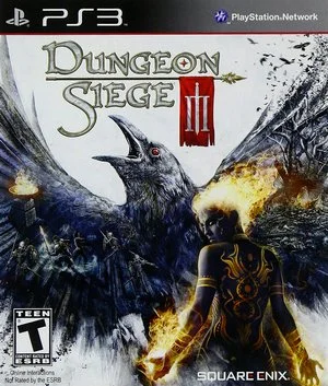 Dungeon Siege 3 (PS3 iso Rus)