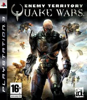 Enemy Territory: Quake Wars (PS3 iso)