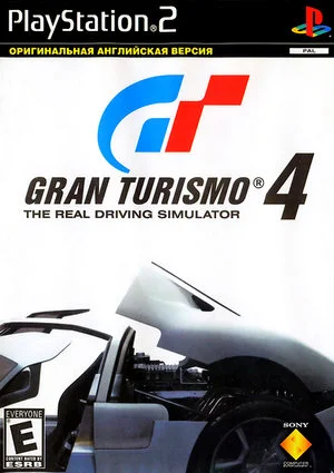 Gran Turismo 4 (PS2)