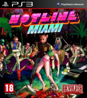 Hotline Miami (PS3)