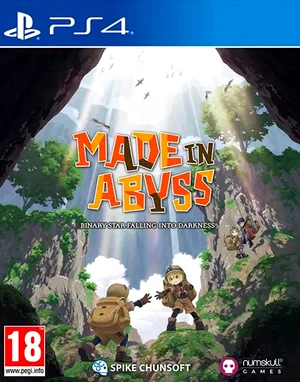 Made in Abyss Binary Star Falling into Darkness (PS4 Rus)