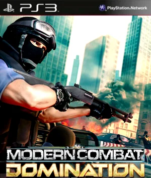 Modern Combat: Domination (PS3 pkg)