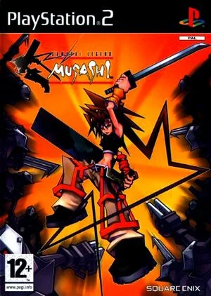 Musashi Samurai Legend (PS2 iso Rus)