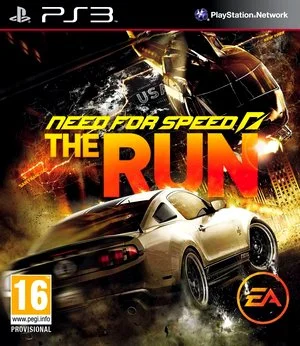 Need for Speed: The Run (PS3)