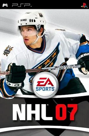 NHL 07 (PSP Rus)