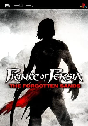 Prince of Persia: The Forgotten Sands (PSP Rus)