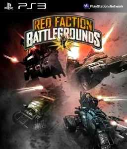Red Faction: Battlegrounds (PS3 pkg)