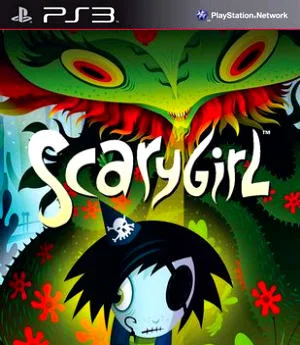 Scarygirl (PS3)