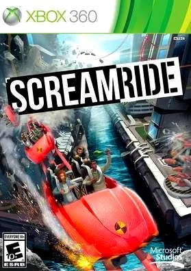 ScreamRide (Freeboot Xbox 360 Fullrus)