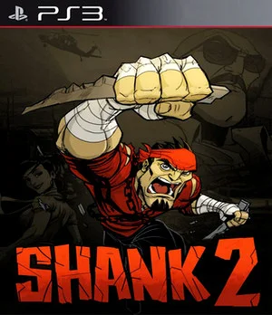 Shank 2 (PS3 pkg Rus)