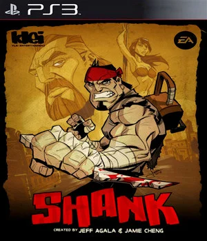 Shank (PS3 pkg Rus)