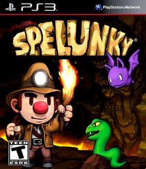 Spelunky (PS3)