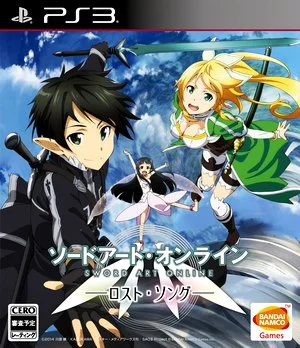 Sword Art Online: Lost Song (PS3)