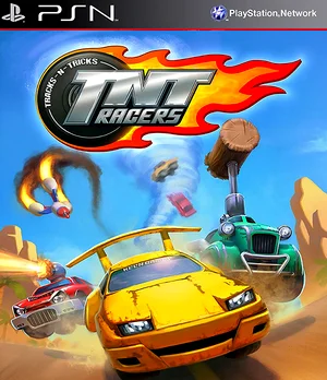 TNT Racers (PS3)