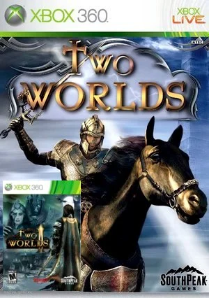 Two Worlds Все части игр (Freeboot Xbox 360)