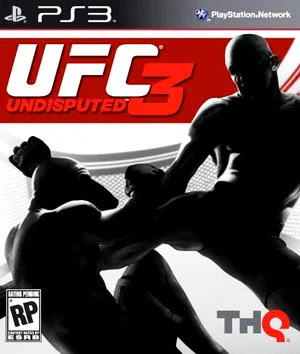 UFC Undisputed 3 (PS3 + DLC)