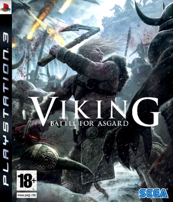 Viking: Battle For Asgard (PS3 iso Rus)