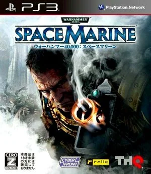 Warhammer 40000: Space Marine (PS3 iso Fullrus)