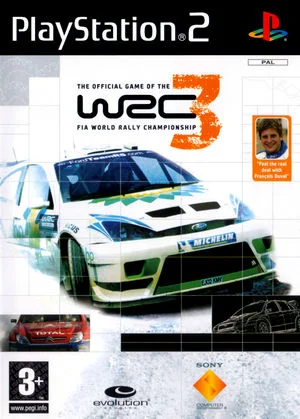 WRC 3 (PS2 iso)