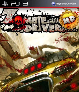 Zombie Driver HD (PS3)