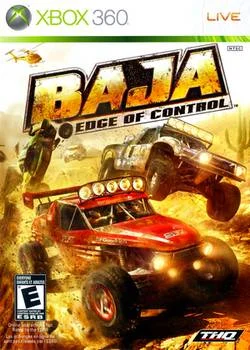 Baja: Edge of Control (Freeboot Xbox 360)