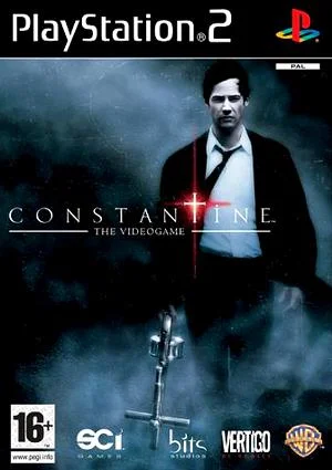 Constantine (PS2 iso Fullrus)