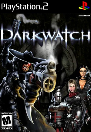 Darkwatch (PS2 iso Rus)