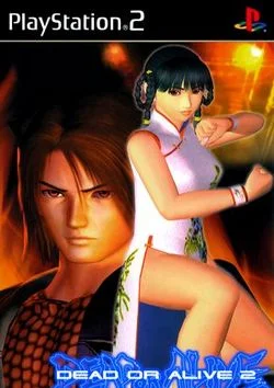 Dead or Alive 2 (PS2 Rus)