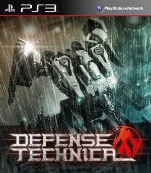 Defence Technica (PS3 pkg)