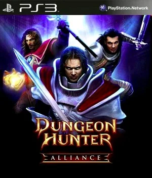 Dungeon Hunter Alliance (PS3)