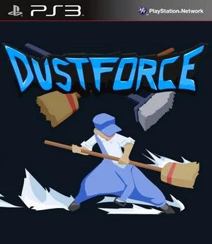 Dustforce (PS3 pkg)