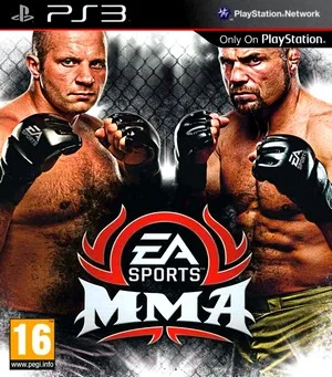 EA Sports: MMA (PS3 iso)