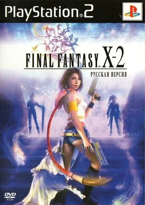 Final Fantasy X-2 (PS2 iso Rus)