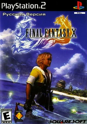 Final Fantasy X (PS2 iso Rus)