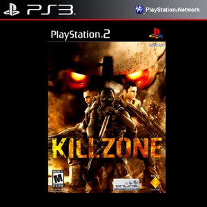 Killzone (PS2 to PS3 pkg Rus)