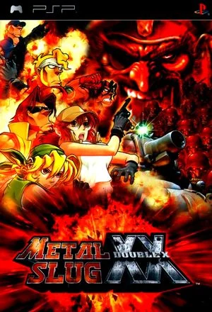 Metal Slug XX (PSP)