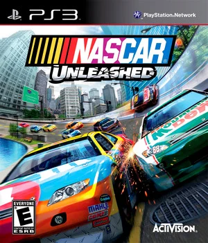 NASCAR Unleashed (PS3 iso)