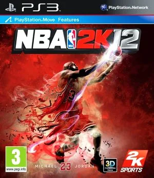 NBA 2K12 (PS3 iso)