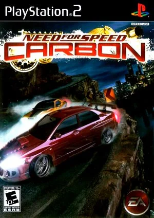 Need For Speed Carbon (PS2 iso Fullrus)