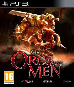 Of Orcs And Men (PS3 русская версия)