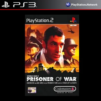 Prisoner of War (PS2 to PS3 pkg Rus)
