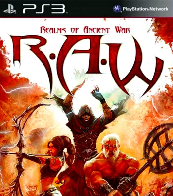 Realms Of Ancient War (PS3 pkg)