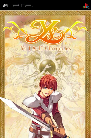 Ys I-II Chronicles (PSP)